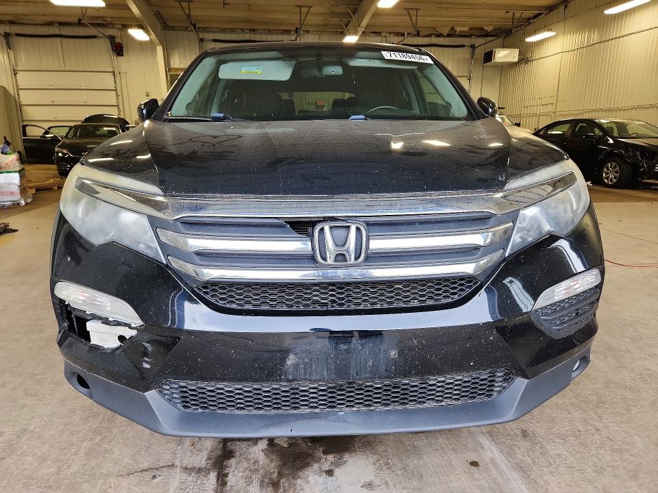 Продаж на аукціоні авто 2016 Honda Pilot, vin: 5FNYF6H81GB041456, номер лоту: 71189456