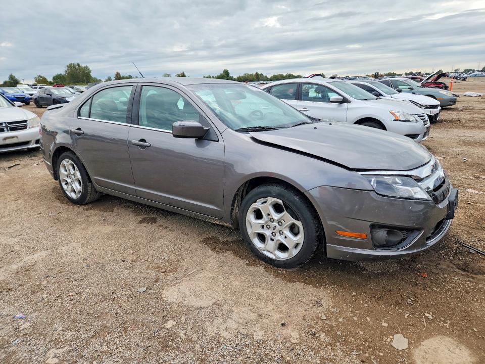 Продаж на аукціоні авто 2010 Ford Fusion, vin: 3FAHP0HG3AR342470, номер лоту: 69126716