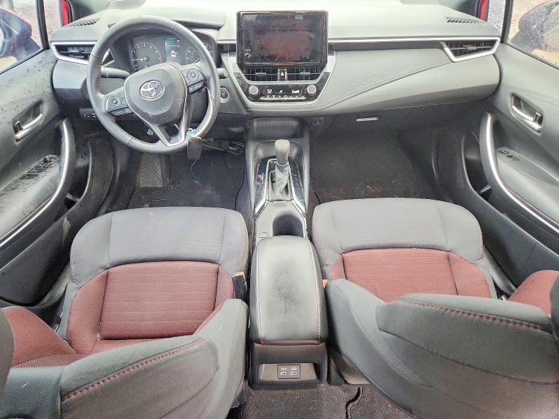 Продаж на аукціоні авто 2024 Toyota Corolla, vin: 5YFS4MCEXRP191506, номер лоту: 67679126