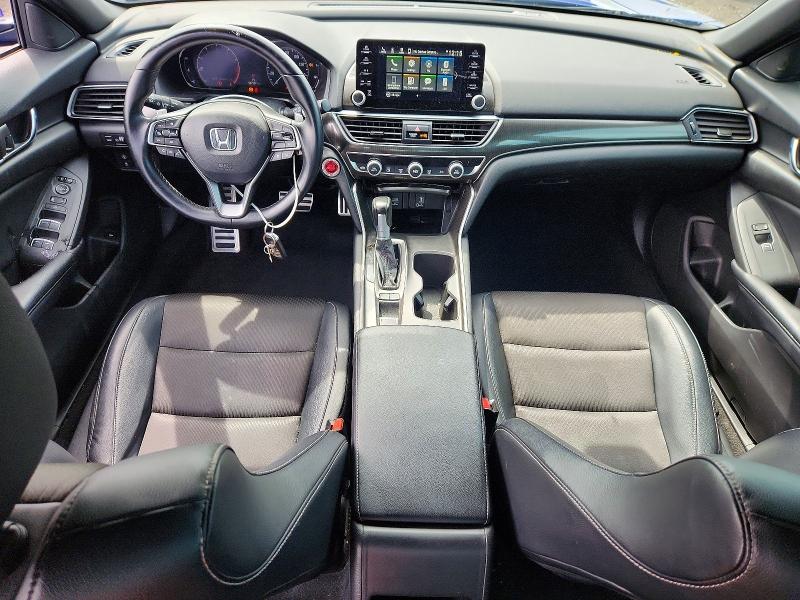Продажа на аукционе авто 2018 Honda Accord, vin: 1HGCV1F34JA246116, номер лота: 67435706