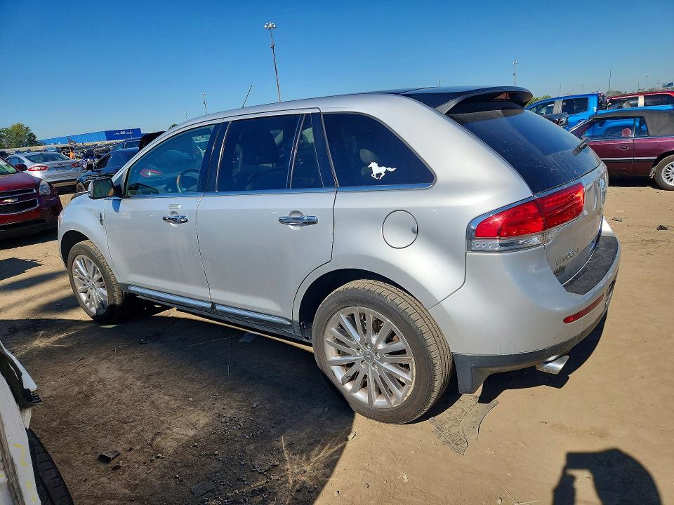 Продаж на аукціоні авто 2014 Lincoln Mkx, vin: 2LMDJ6JK7EBL16728, номер лоту: 65960096