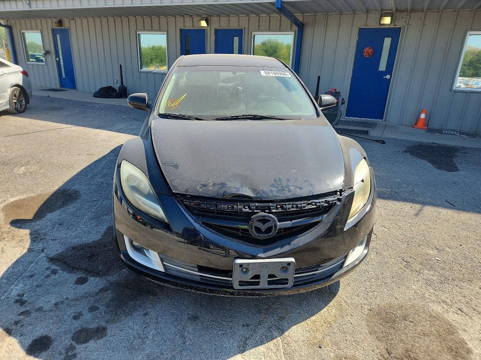 Aukcja sprzedaży 2012 Mazda 6, vin: 1YVHZ8DH4C5M01219, numer aukcji: 68100906