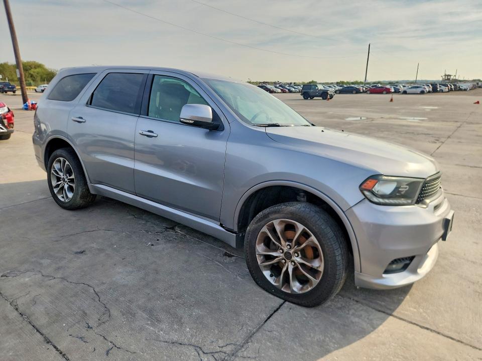 70440656 :رقم المزاد ، 1C4RDJDG7LC286165 vin ، 2020 Dodge Durango مزاد بيع