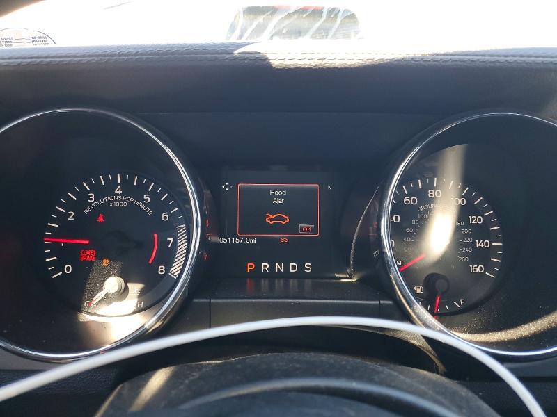 Aukcja sprzedaży 2017 Ford Mustang, vin: 1FA6P8CFXH5302825, numer aukcji: 67737076