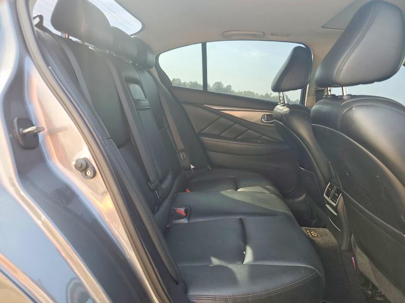 Продаж на аукціоні авто 2014 Infiniti Q50, vin: JN1BV7AR9EM697607, номер лоту: 67728866