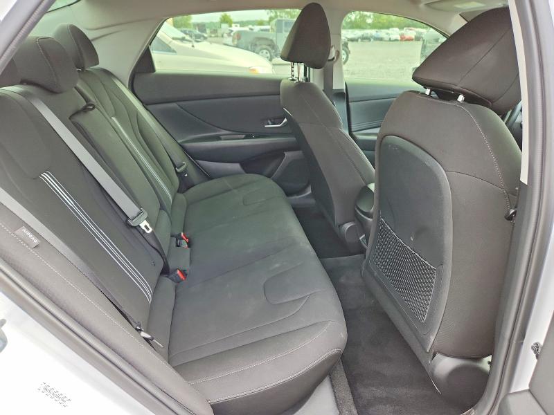 2024 Hyundai Elantra მანქანა იყიდება აუქციონზე, vin: KMHLS4DG7RU753905, აუქციონის ნომერი: 69204846