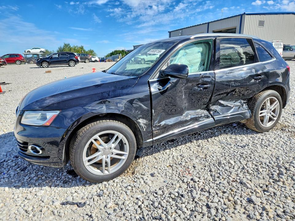 Продажа на аукционе авто 2014 Audi Q5, vin: WA1LFAFP1EA059091, номер лота: 69688156