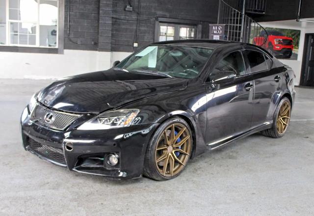 68608846 :رقم المزاد ، JTHBP262785002172 vin ، 2008 Lexus Is F مزاد بيع