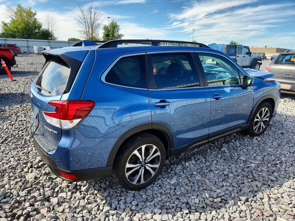 68346956 :رقم المزاد ، JF2SKASC8LH465195 vin ، 2020 Subaru Forester مزاد بيع