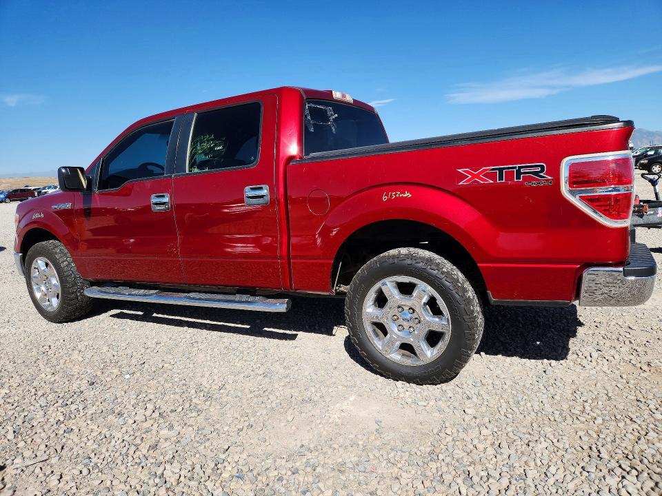 2014 Ford F150 მანქანა იყიდება აუქციონზე, vin: 1FTFW1EFXEKD22474, აუქციონის ნომერი: 67996366