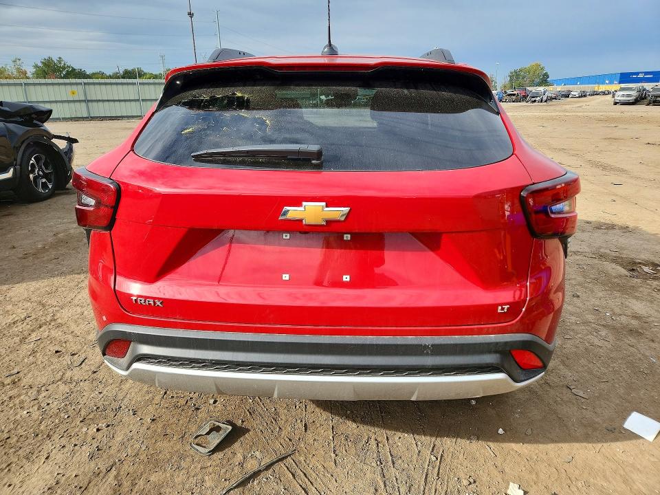Продаж на аукціоні авто 2026 Chevrolet Trax, vin: KL77LHEP8TC068878, номер лоту: 71165786