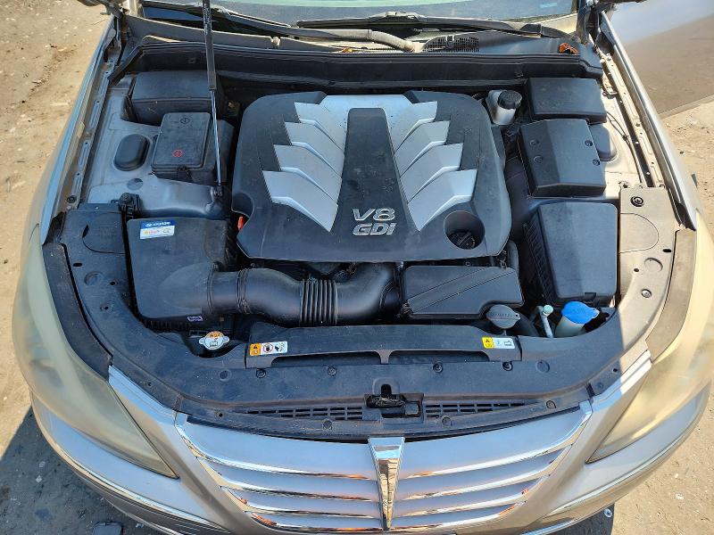 Aukcja sprzedaży 2013 Hyundai Genesis, vin: KMHGC4DH7DU227046, numer aukcji: 67798686