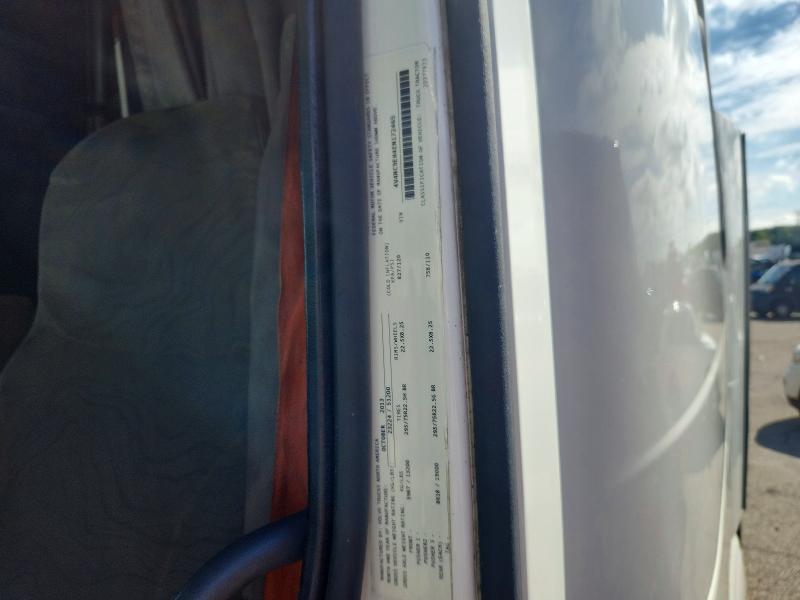 2014 Volvo Vn მანქანა იყიდება აუქციონზე, vin: 4V4NC9EH4EN172465, აუქციონის ნომერი: 68626266