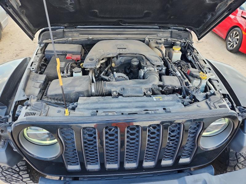 Продаж на аукціоні авто 2020 Jeep Gladiator, vin: 1C6JJTBG8LL145522, номер лоту: 67398216