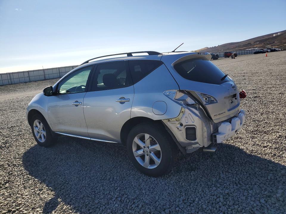 Aukcja sprzedaży 2009 Nissan Murano, vin: JN8AZ18W79W149805, numer aukcji: 68032206