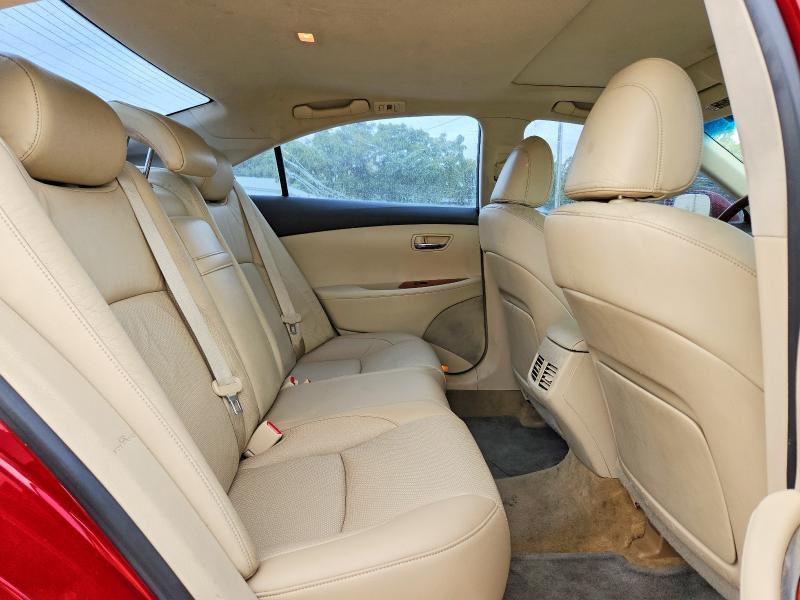 2010 Lexus Es მანქანა იყიდება აუქციონზე, vin: JTHBK1EG0A2383702, აუქციონის ნომერი: 68624996