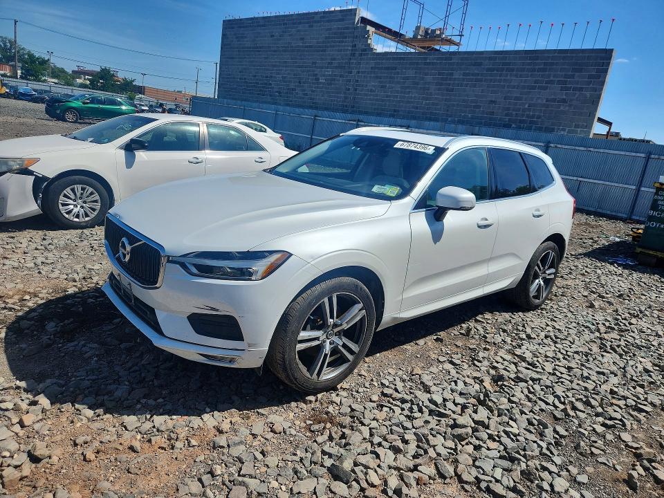 Продажа на аукционе авто 2021 Volvo Xc60, vin: YV4102RK7M1685275, номер лота: 67874396