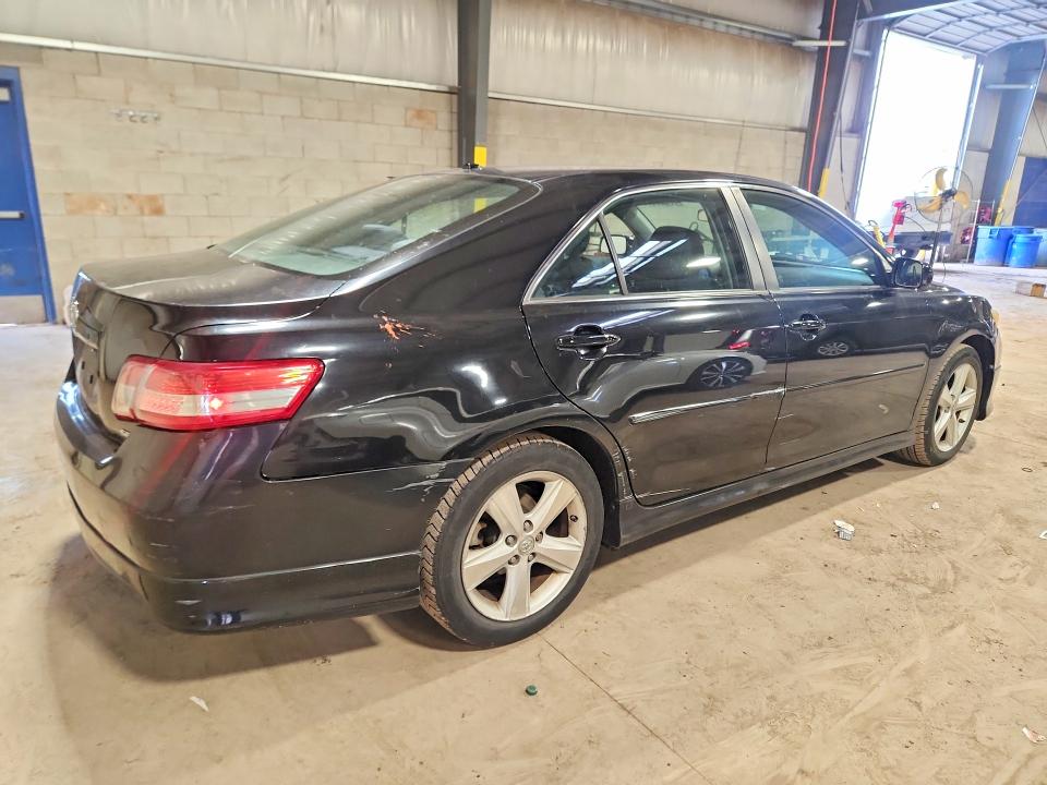 Aukcja sprzedaży 2011 Toyota Camry, vin: 4T1BF3EK9BU745596, numer aukcji: 70528596
