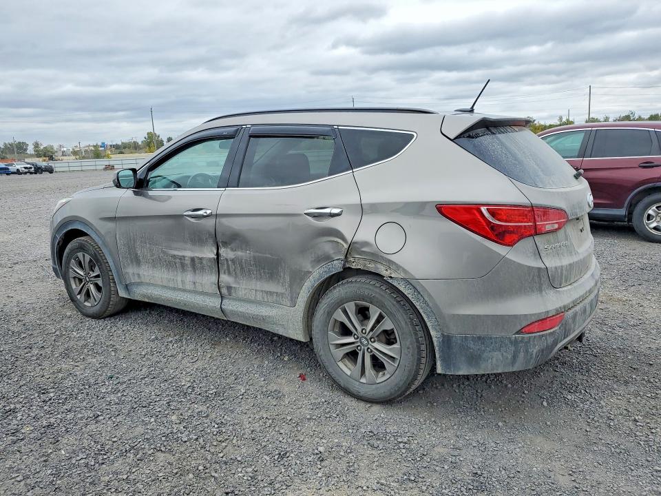 Aukcja sprzedaży 2016 Hyundai Santa Fe Sport, vin: 5XYZU3LB2GG359235, numer aukcji: 69598786