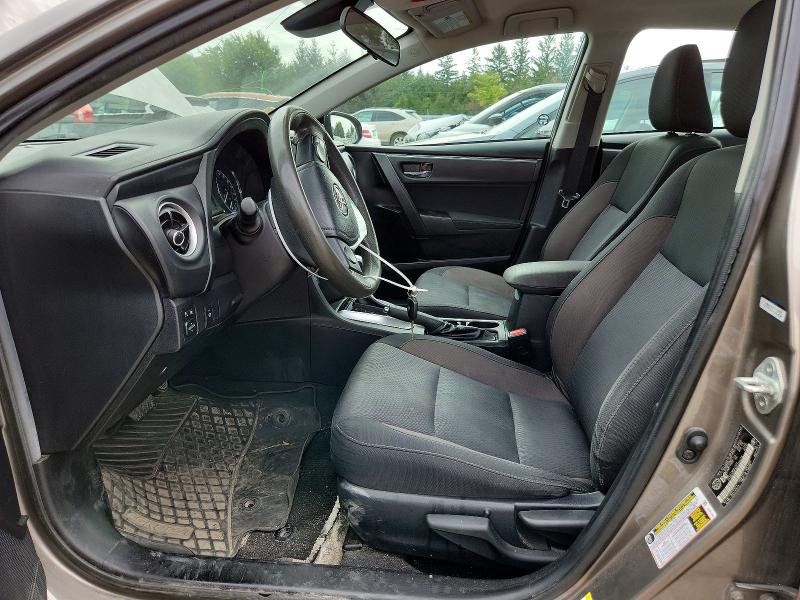 Aukcja sprzedaży 2019 Toyota Corolla, vin: 2T1BURHE8KC156278, numer aukcji: 68828526