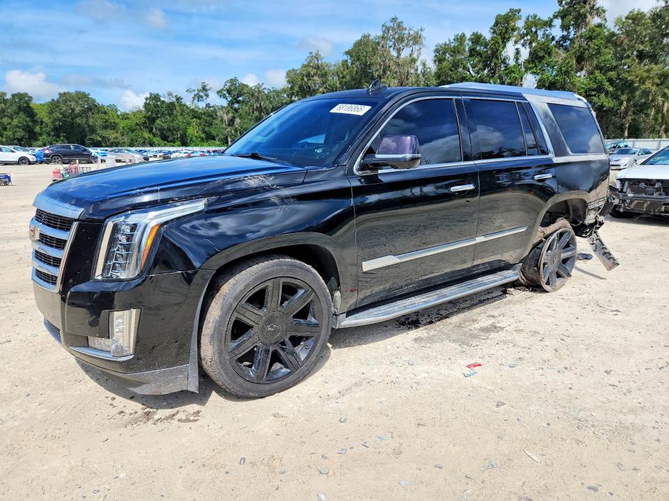 Auction sale of the 2018 Cadillac Escalade, vin: 1GYS4BKJ9JR115041, lot number: 68186866
