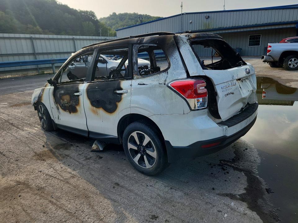 Продаж на аукціоні авто 2017 Subaru Forester, vin: JF2SJAEC8HH505331, номер лоту: 69299306