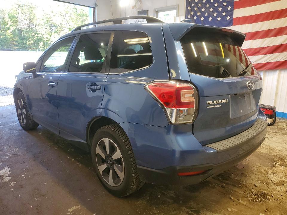 Aukcja sprzedaży 2017 Subaru Forester, vin: JF2SJARC1HH540268, numer aukcji: 68295576