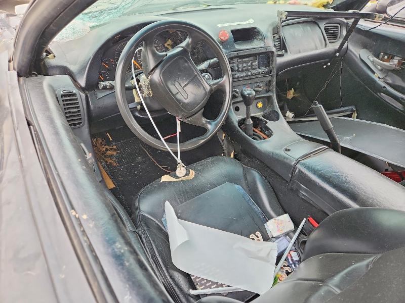 67988336 :رقم المزاد ، 1G1YY21U5VX1053EX vin ، 1997 Chevrolet Corvette مزاد بيع