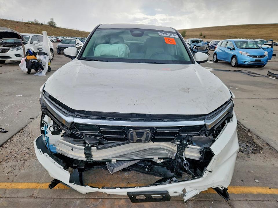 69045866 :رقم المزاد ، 2HKRS4H43SH475213 vin ، 2025 Honda Cr-v مزاد بيع