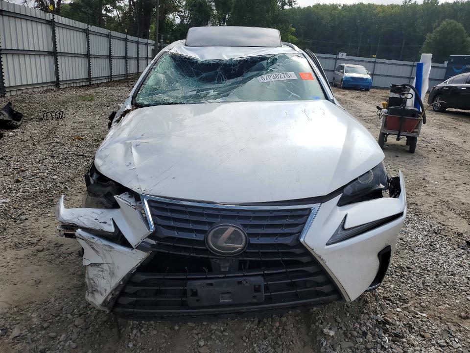 Продажа на аукционе авто 2020 Lexus Nx, vin: JTJGARDZ6L5006446, номер лота: 67038276