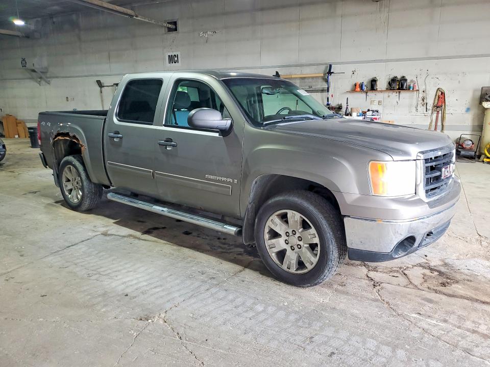 Продаж на аукціоні авто 2008 Gmc Sierra, vin: 3GTEK13318G215454, номер лоту: 67536956