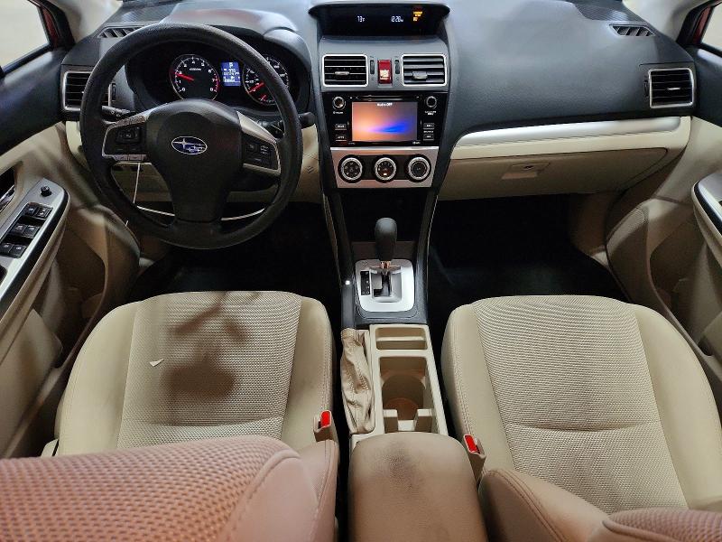 2015 Subaru Xv Crosstrek მანქანა იყიდება აუქციონზე, vin: JF2GPACC4F8319161, აუქციონის ნომერი: 71046766
