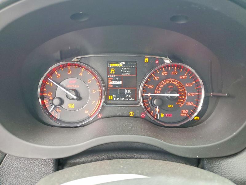 Продажа на аукционе авто 2015 Subaru Wrx, vin: JF1VA2S61F9836684, номер лота: 71063856