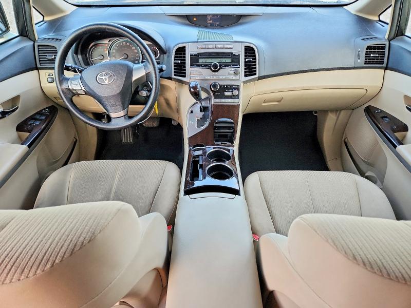 69375956 :رقم المزاد ، 4T3ZE11A49U008990 vin ، 2009 Toyota Venza مزاد بيع