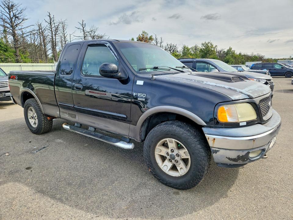 Aukcja sprzedaży 2002 Ford F150, vin: 2FTRX18L62CA65020, numer aukcji: 70357646