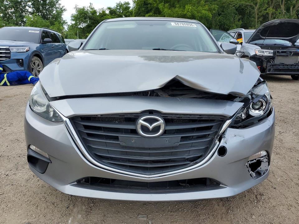Продажа на аукционе авто 2016 Mazda 3, vin: 3MZBM1U78GM296660, номер лота: 66765956