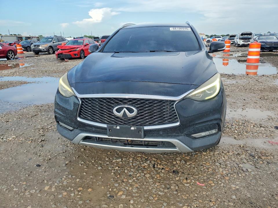 Aukcja sprzedaży 2018 Infiniti Qx30, vin: SJKCH5CR8JA041076, numer aukcji: 68196946