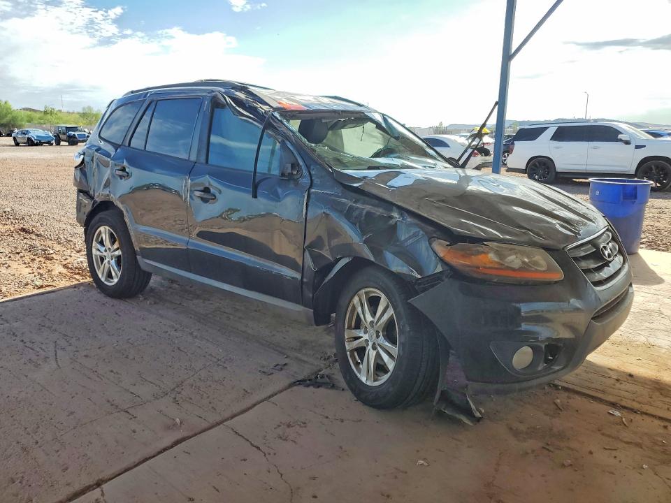 2011 Hyundai Santa Fe მანქანა იყიდება აუქციონზე, vin: 5XYZH4AG0BG062160, აუქციონის ნომერი: 67881706