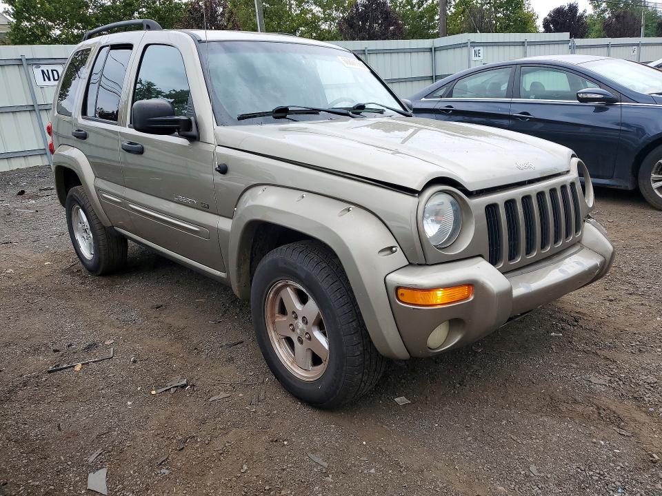 66860966 :رقم المزاد ، 1J4GL58KX3W677707 vin ، 2003 Jeep Liberty مزاد بيع