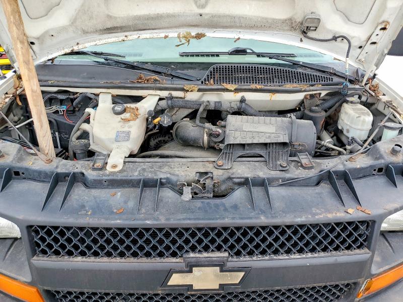 Aukcja sprzedaży 2013 Chevrolet Express G1500, vin: 1GCSGAFX6D1157952, numer aukcji: 69492756