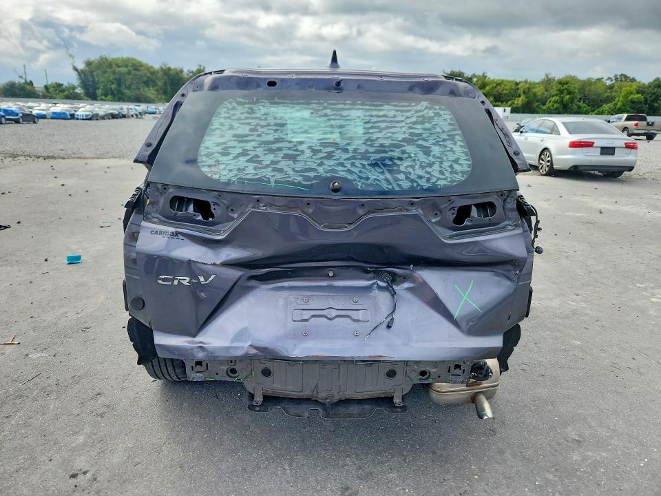 Auction sale of the 2018 Honda Cr-v, vin: 2HKRW5H38JH417338, lot number: 70032446