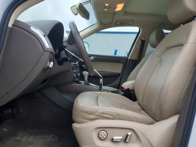 Продажа на аукционе авто 2017 Audi Q5, vin: WA1L2AFP0HA032271, номер лота: 70293676