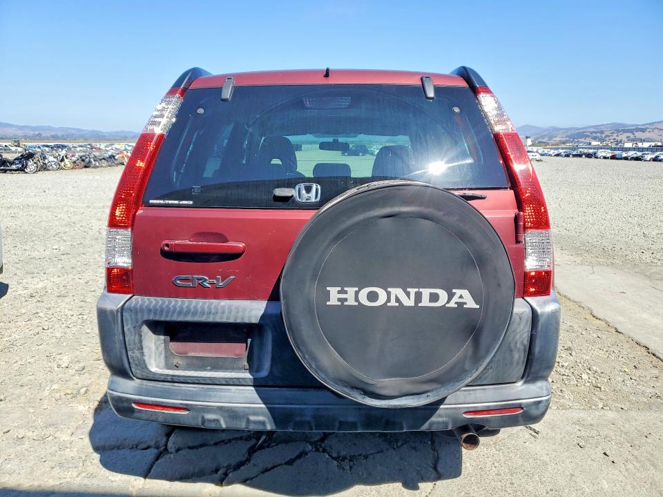 Продаж на аукціоні авто 2005 Honda Cr-v, vin: JHLRD78875C027896, номер лоту: 68274206