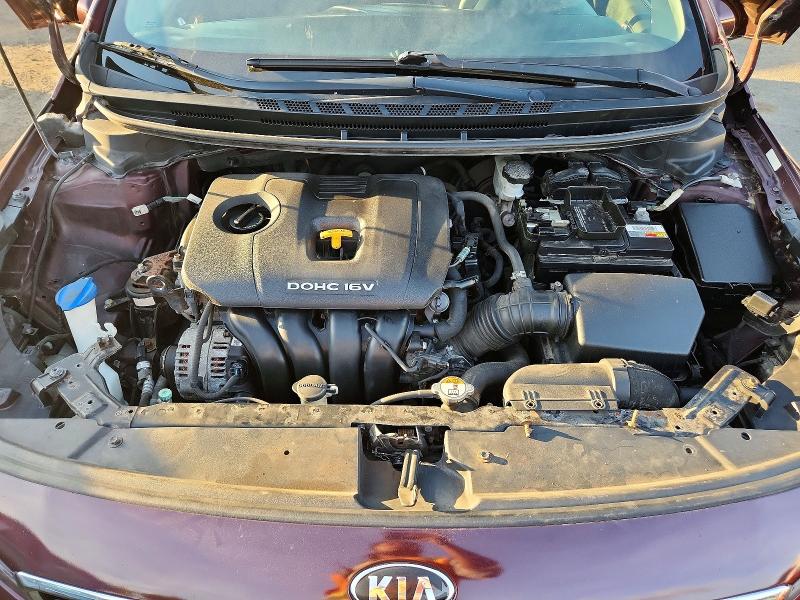 Продаж на аукціоні авто 2017 Kia Forte, vin: 3KPFK4A74HE150865, номер лоту: 69968076