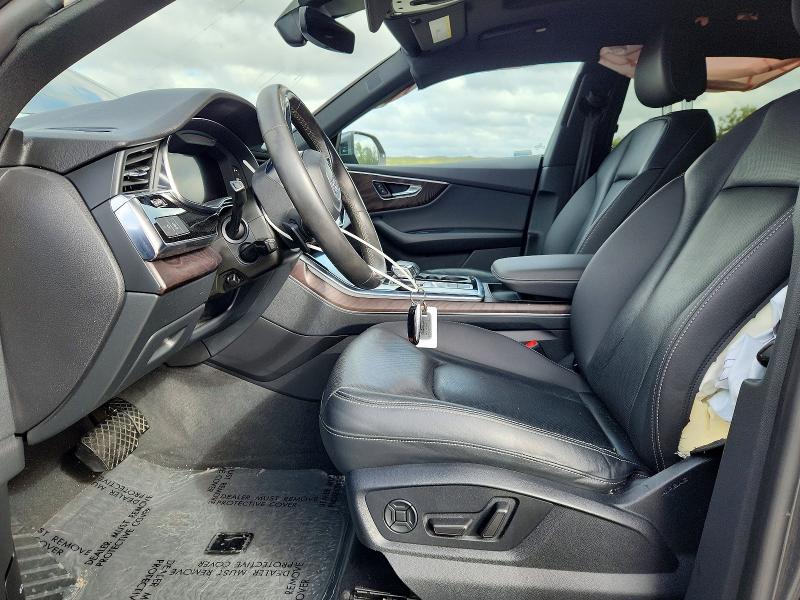 Aukcja sprzedaży 2021 Audi Q8, vin: WA1EVAF11MD028069, numer aukcji: 70144086