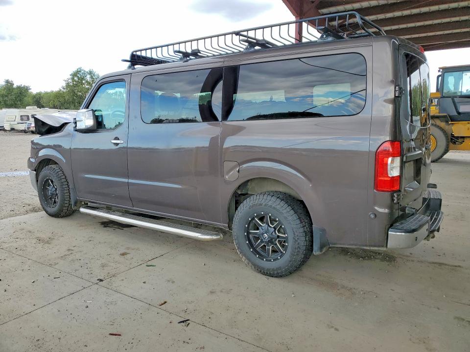 Продаж на аукціоні авто 2014 Nissan Nv, vin: 5BZAF0AA9EN161600, номер лоту: 66402896