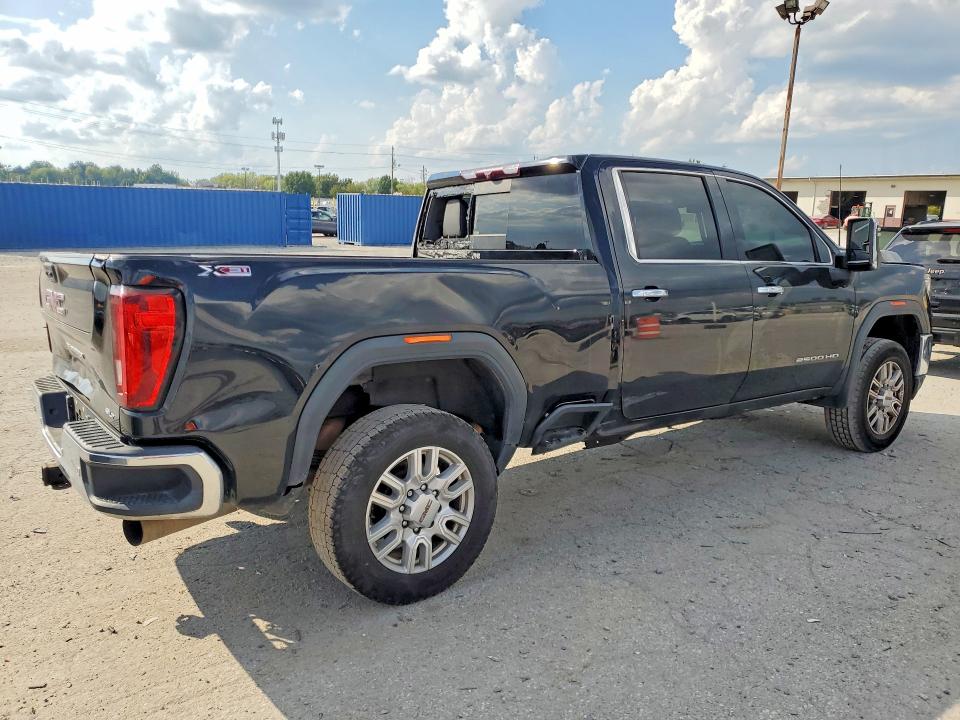 Продаж на аукціоні авто 2023 Gmc Sierra, vin: 1GT49NEY3PF179757, номер лоту: 69591616