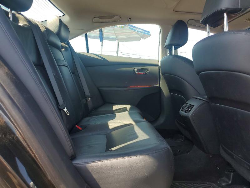 2007 Lexus Es მანქანა იყიდება აუქციონზე, vin: JTHBJ46G172046399, აუქციონის ნომერი: 67844626