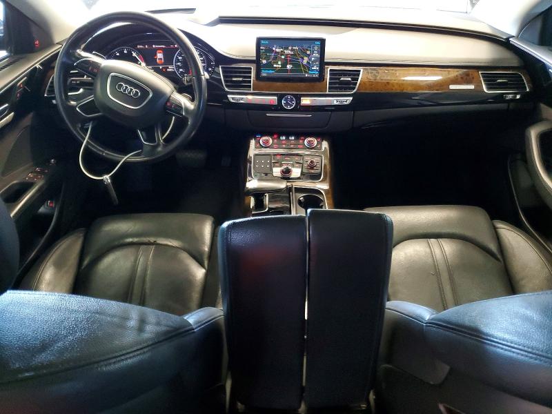Aukcja sprzedaży 2015 Audi A8, vin: WAU3GAFD0FN032366, numer aukcji: 68411936