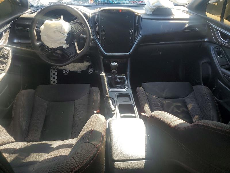 Продажа на аукционе авто 2023 Subaru Wrx, vin: JF1VBAF68P9824616, номер лота: 70622026